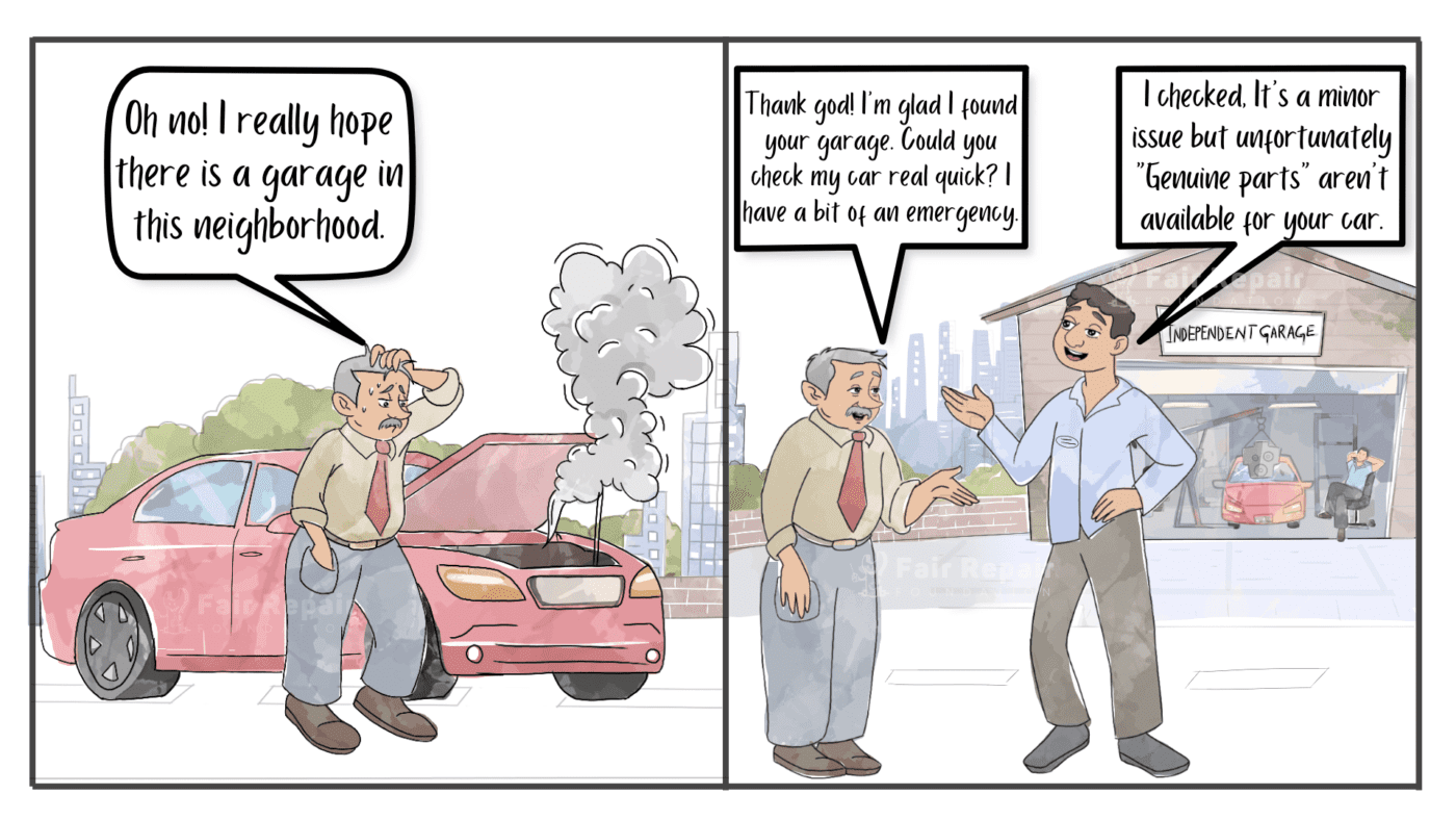 Car owners and their situations